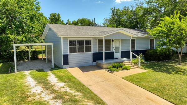 507 E 5th Street, Weatherford, TX 76086