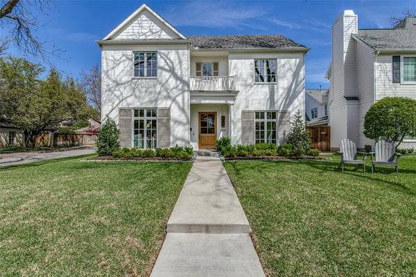 2616 Rosedale Avenue,  University Park,  TX 75205