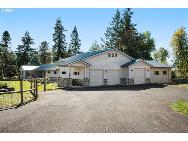 2521 SE DRIFT CREEK RD, Sublimity, OR 97385