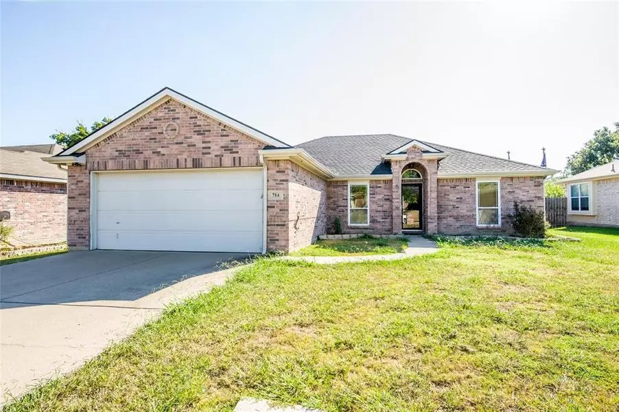 714 Green Acres Lane, Midlothian, TX 76065