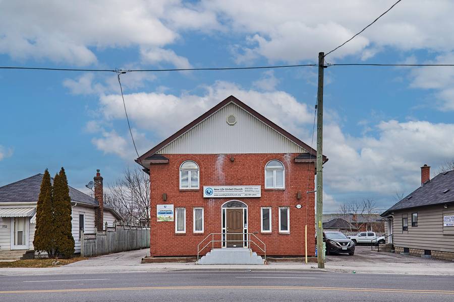 236 Bloor ST E, Oshawa, ON L1H 3M6