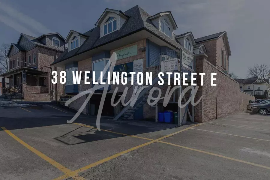 38 Wellington ST E #7C, Aurora, ON L4G 1H5