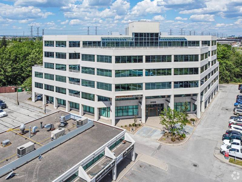 3100 Steeles AVE W #500A, Vaughan, ON L4K 3R1