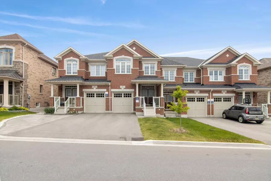 87 Wesmina AVE, Whitchurch-stouffville, ON L4A 4V7