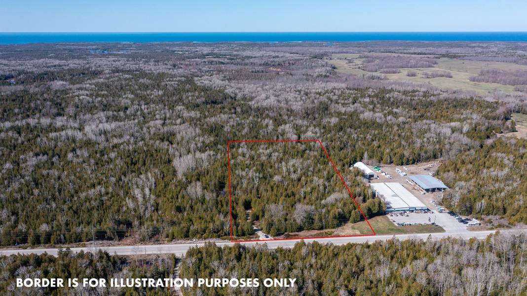 4693 HIGHWAY 6 N/A, Northern Bruce Peninsula, ON N0H 1Z0