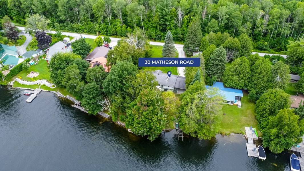 30 Matheson RD, Kawartha Lakes, ON K0M 2T0