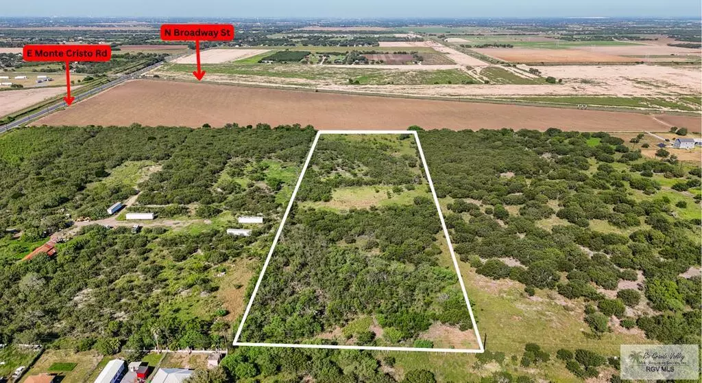 Edcouch, TX 78538,0 MONTE CRISTO RD.