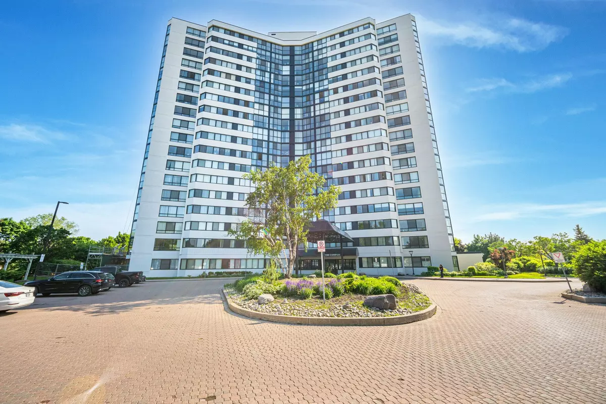 Mississauga, ON L4W 4H4,1360 Rathburn RD E #1404