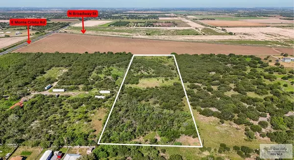 0 MONTE CRISTO RD., Edcouch, TX 78538