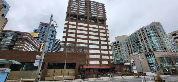 920 Yonge ST #801-808, Toronto C02, ON M4W 3C7