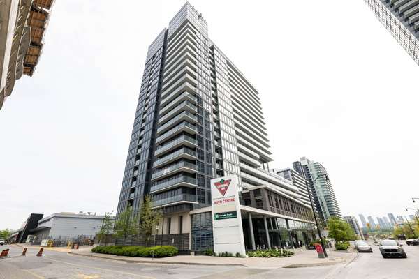 72 Esther Shiner BLVD #908, Toronto C15, ON M2K 0C4