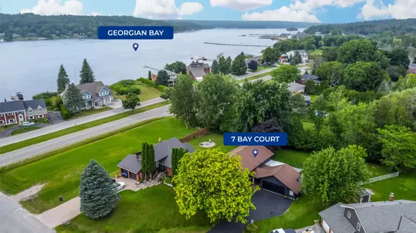 Penetanguishene, ON L9M 1E1,7 Bay CT