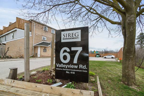 67 Valleyview RD #37, Kitchener, ON N2E 3J1