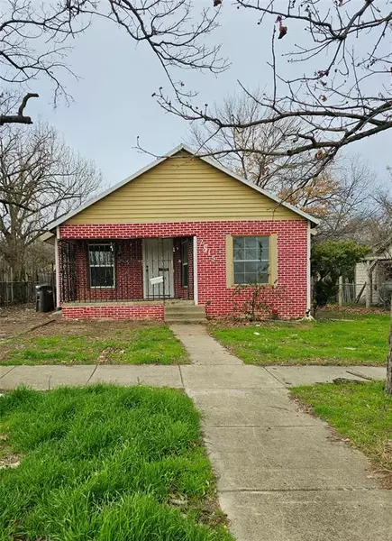 2515 Gould Avenue, Fort Worth, TX 76164