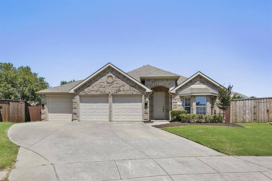 3129 Nighthawk Lane, Little Elm, TX 75068