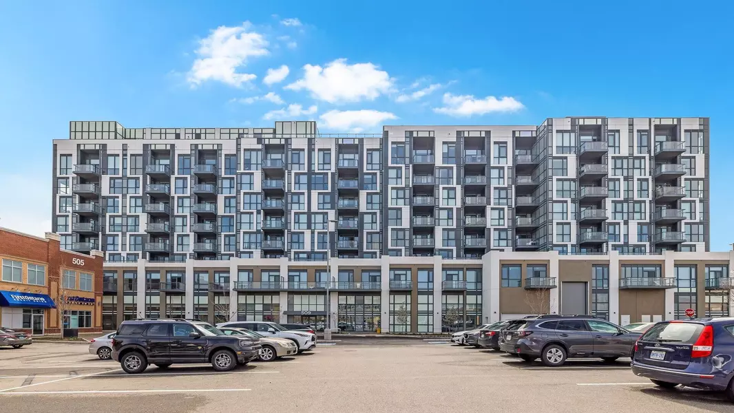 509 Dundas ST W #318, Oakville, ON L6M 5P4