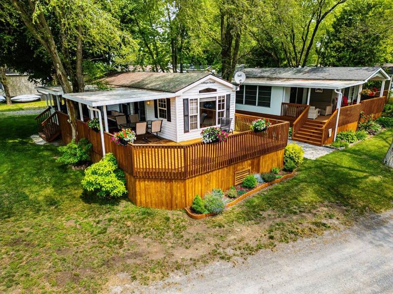 486 Cty Rd 18 - 14 Cove Bay LN, Prince Edward County, ON K0K 1P0