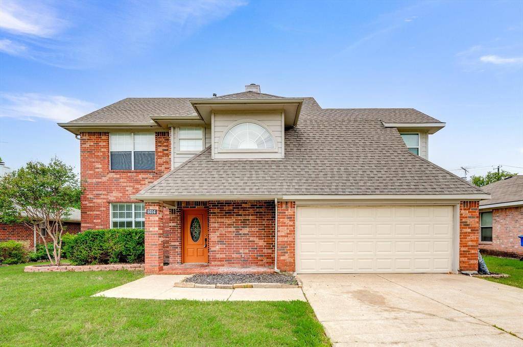 Rowlett, TX 75088,8014 Straits Drive