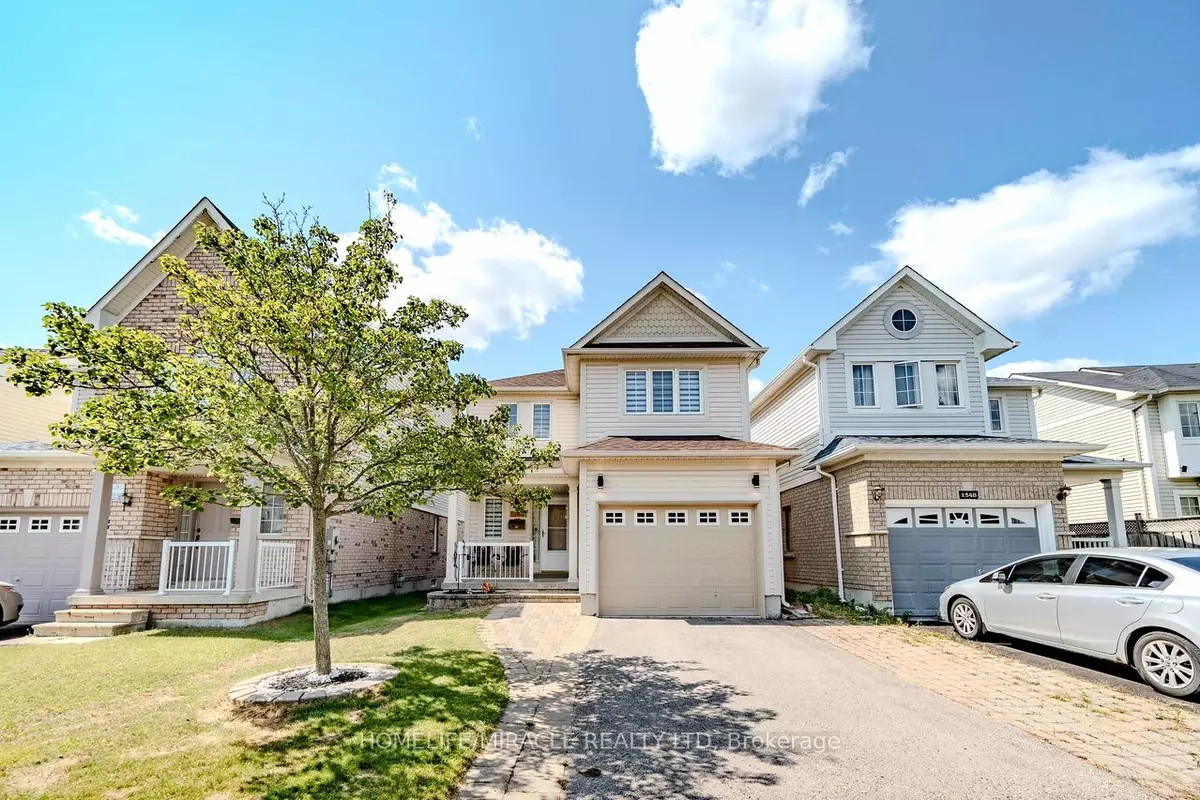 Oshawa, ON L1G 8E9,1544 Sarasota CRES