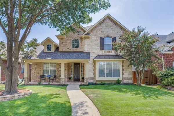 2003 Londonderry Drive,  Allen,  TX 75013