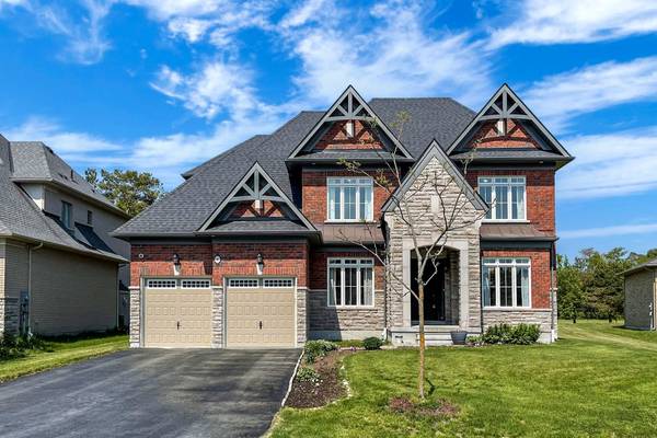 6 Somer Rumm CT, Whitchurch-stouffville, ON L4A 1X8