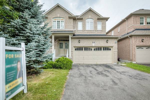 3 Nevis DR, Markham, ON L6B 0B8