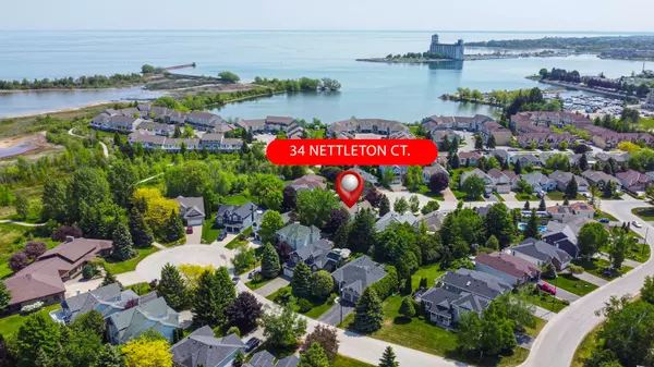 Collingwood, ON L9Y 5B9,34 Nettleton CT