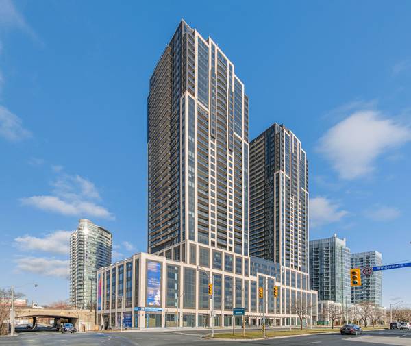 1928 Lake Shore BLVD W #3815w, Toronto W01, ON M6S 0B1