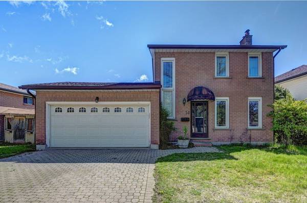 30 Maxwell DR, Kitchener, ON N2R 1A4