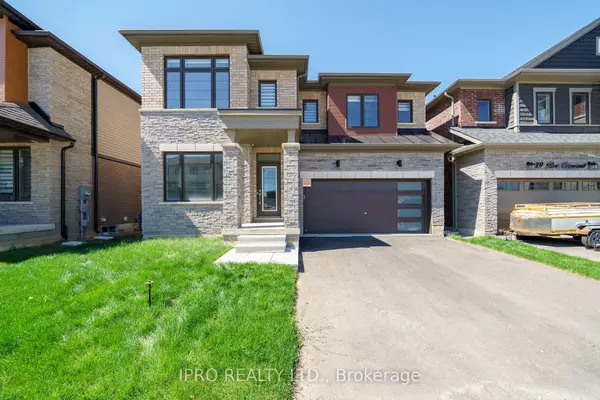 37 Bee CRES, Brantford, ON N3T 0V7