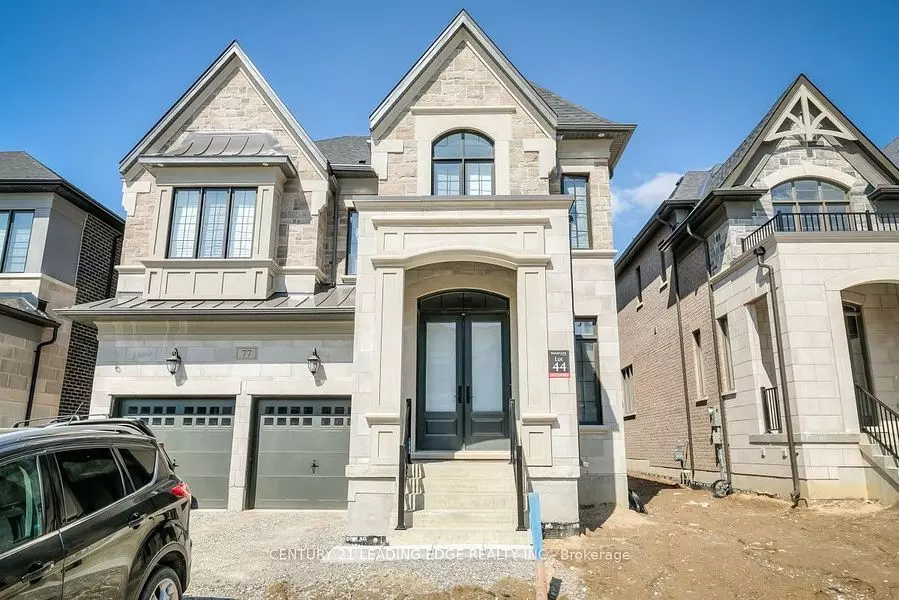 77 Terravista CRES, Vaughan, ON L4H 5K3