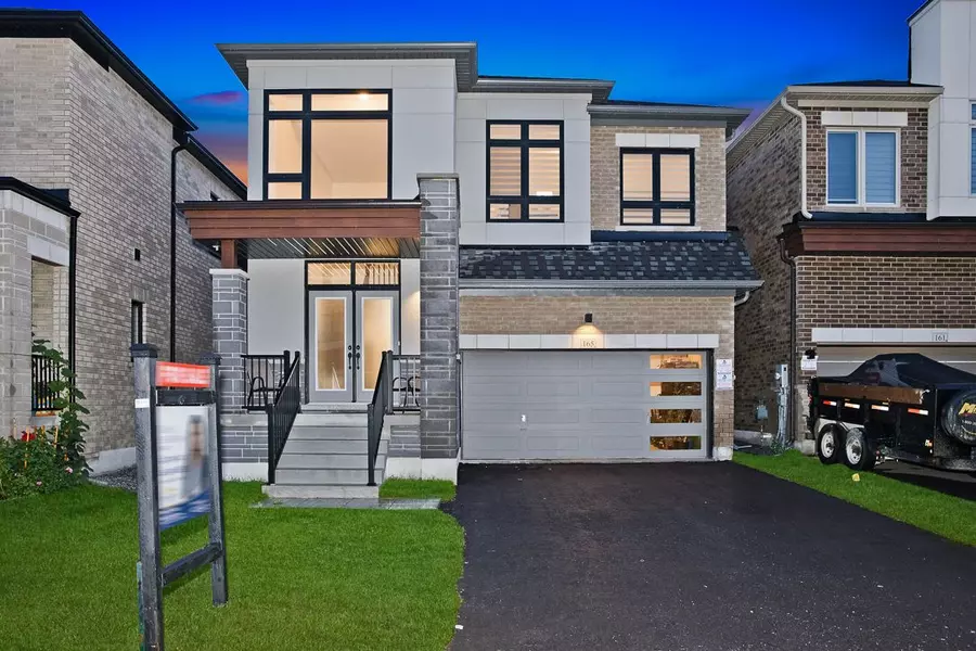 165 Wesmina AVE, Whitchurch-stouffville, ON L4A 4W5