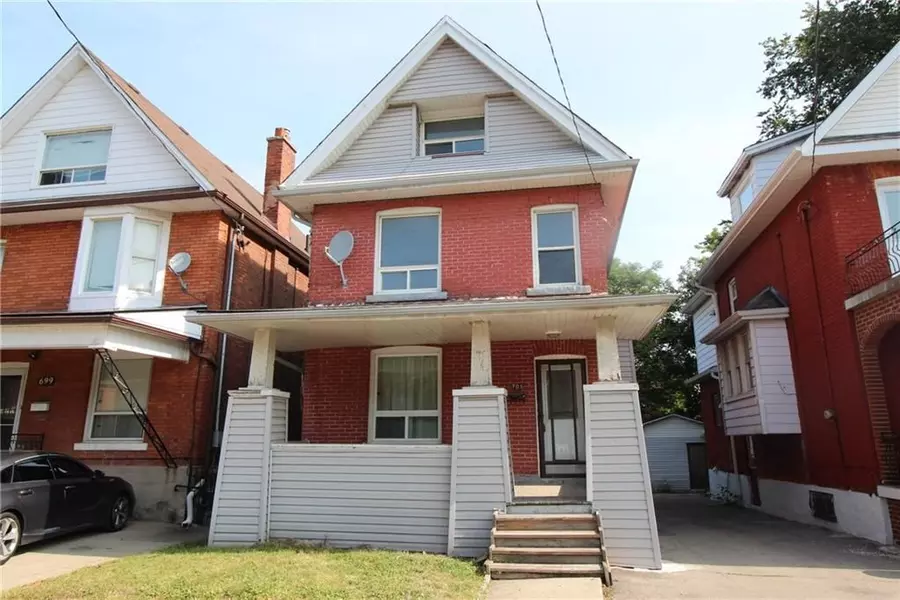 701 Wilson ST, Hamilton, ON L8L 1V5