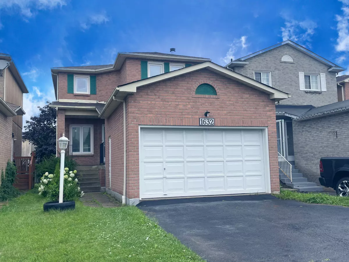 Pickering, ON L1V 6H1,1632 Fairfield CRES