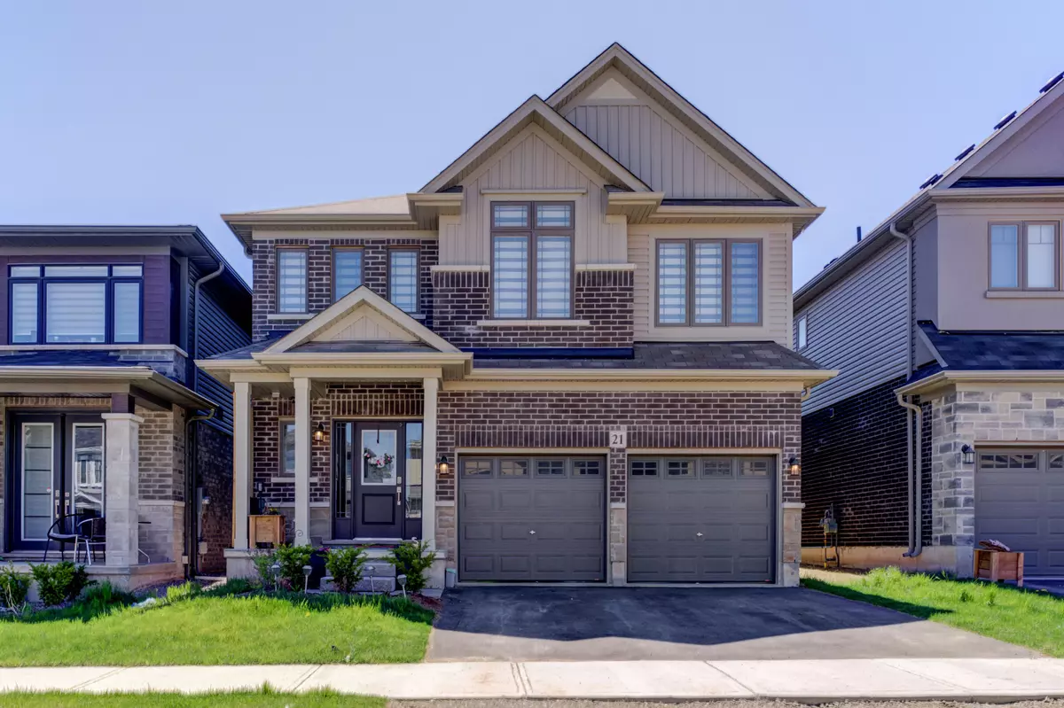 Brantford, ON N3T 0T4,21 Mclaren AVE