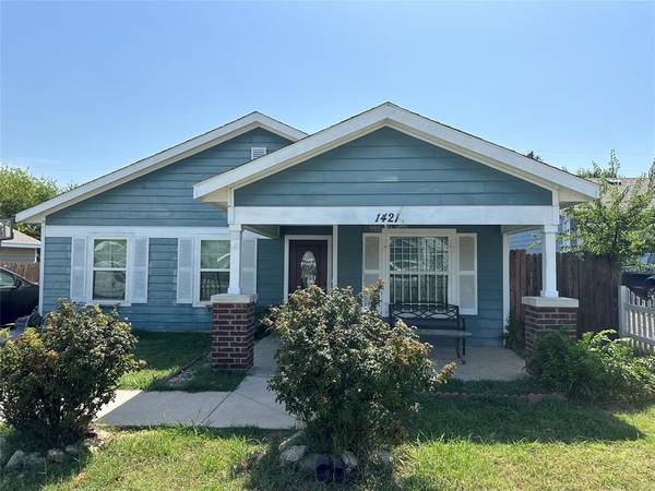 1421 Stewart Street, Fort Worth, TX 76104