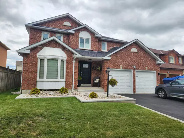 4 Aldcroft CRES, Clarington, ON L1C 4P2