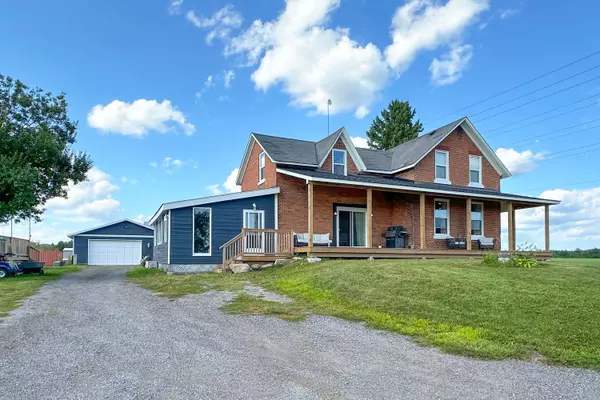 2472 Durham Regional Rd 42 RD, Clarington, ON L1C 6V9