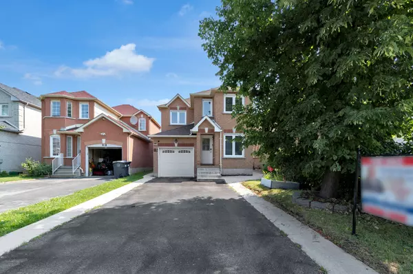 53 Chadwick ST, Brampton, ON L6Y 4Y1