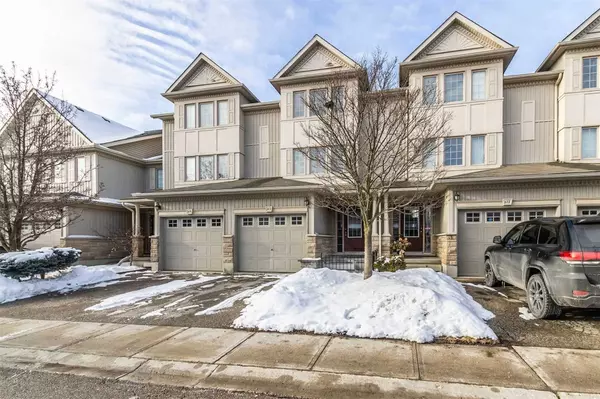 Kitchener, ON N2N 3M4,85 Bankside DR #B13