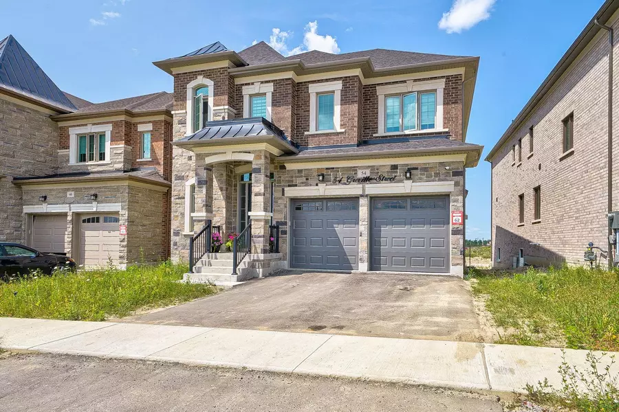 54 Greville ST #BSMT, Vaughan, ON L3L 0G1