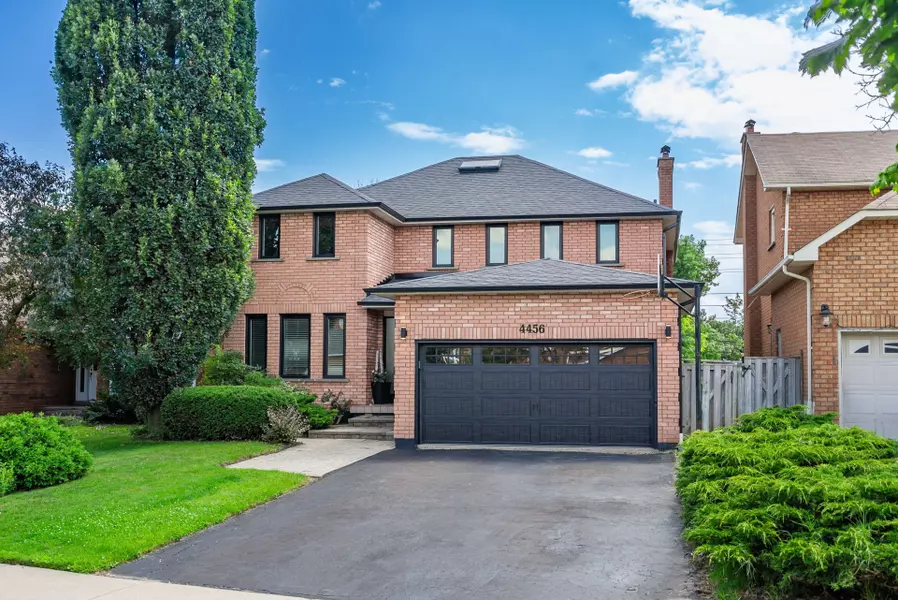 4456 Idlewilde CRES, Mississauga, ON L5M 4E3