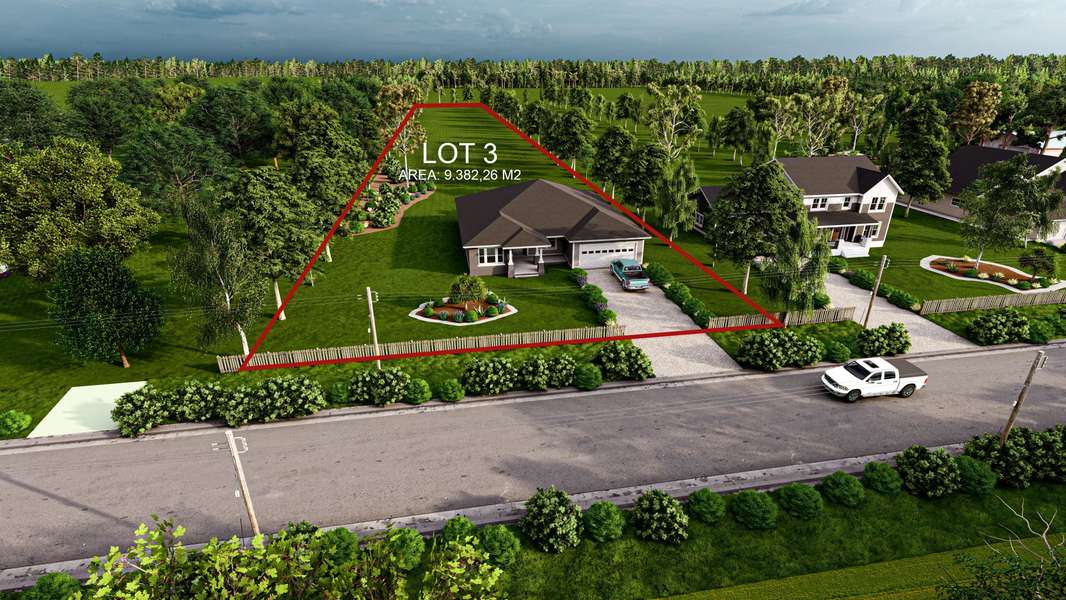 Lot 3 Rathfon RD, Wainfleet, ON L3K 5V4