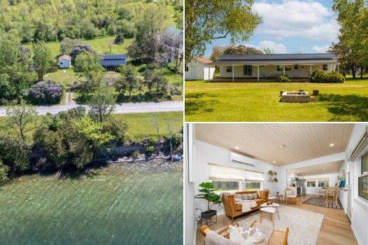 5062 Long Point RD, Prince Edward County, ON K0K 2T0