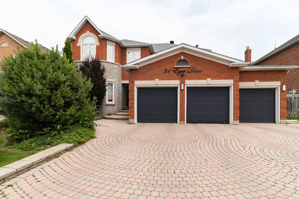 Markham, ON L6C 1T8,31 Eyer DR