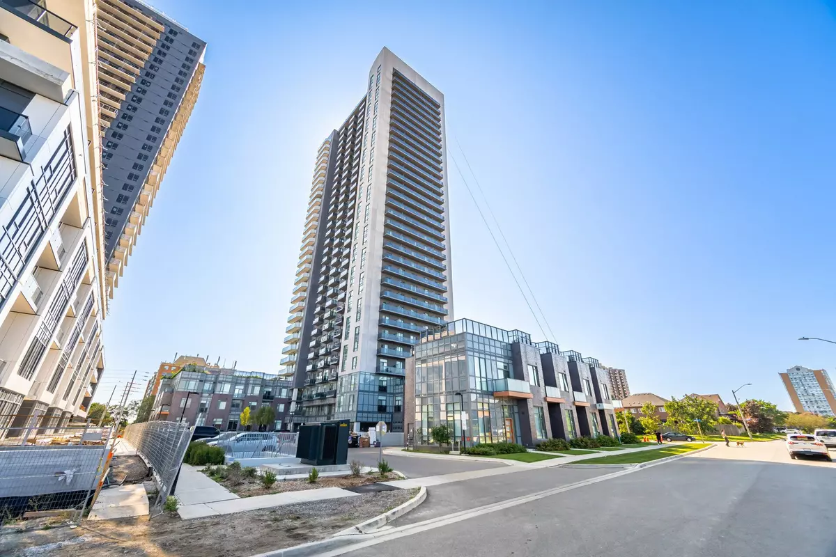 Mississauga, ON L4Z 4J8,8 Nahani WAY #922