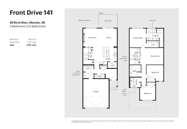 Okotoks, AB T1S 5S9,39 Birch GLN