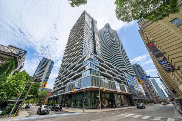 85 Wood ST #3110, Toronto C08, ON M4Y 0E8