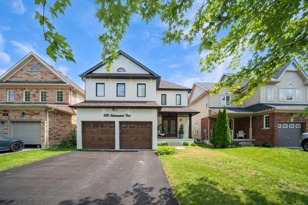 625 Autumnwood TRL, Oshawa, ON L1K 3A9