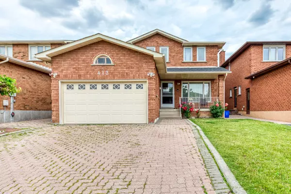 412 Forest DR, Vaughan, ON L4L 6M9